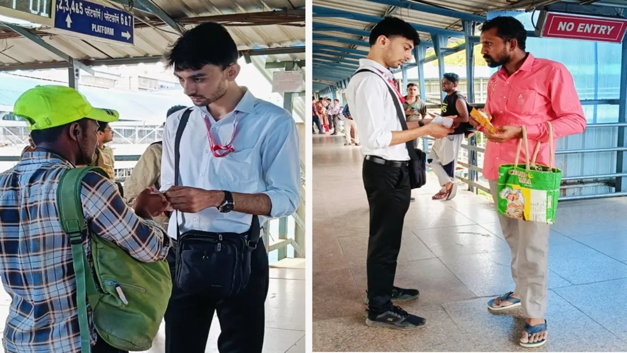 Central Railways conducts checks in First Class coaches fines 980 travellers
