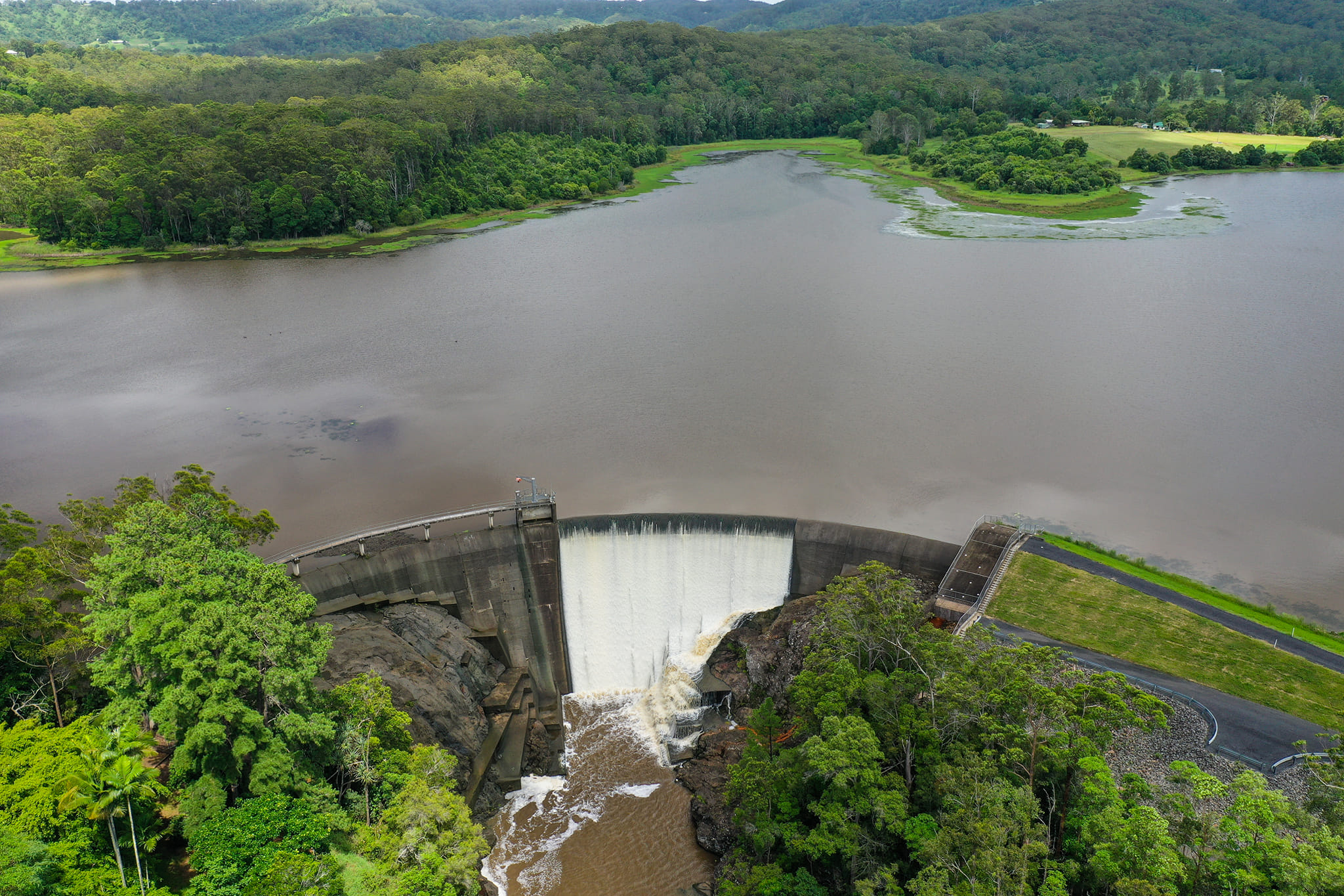 Goa Faces Water Divide as South Dams Overflow and North Remain Dry