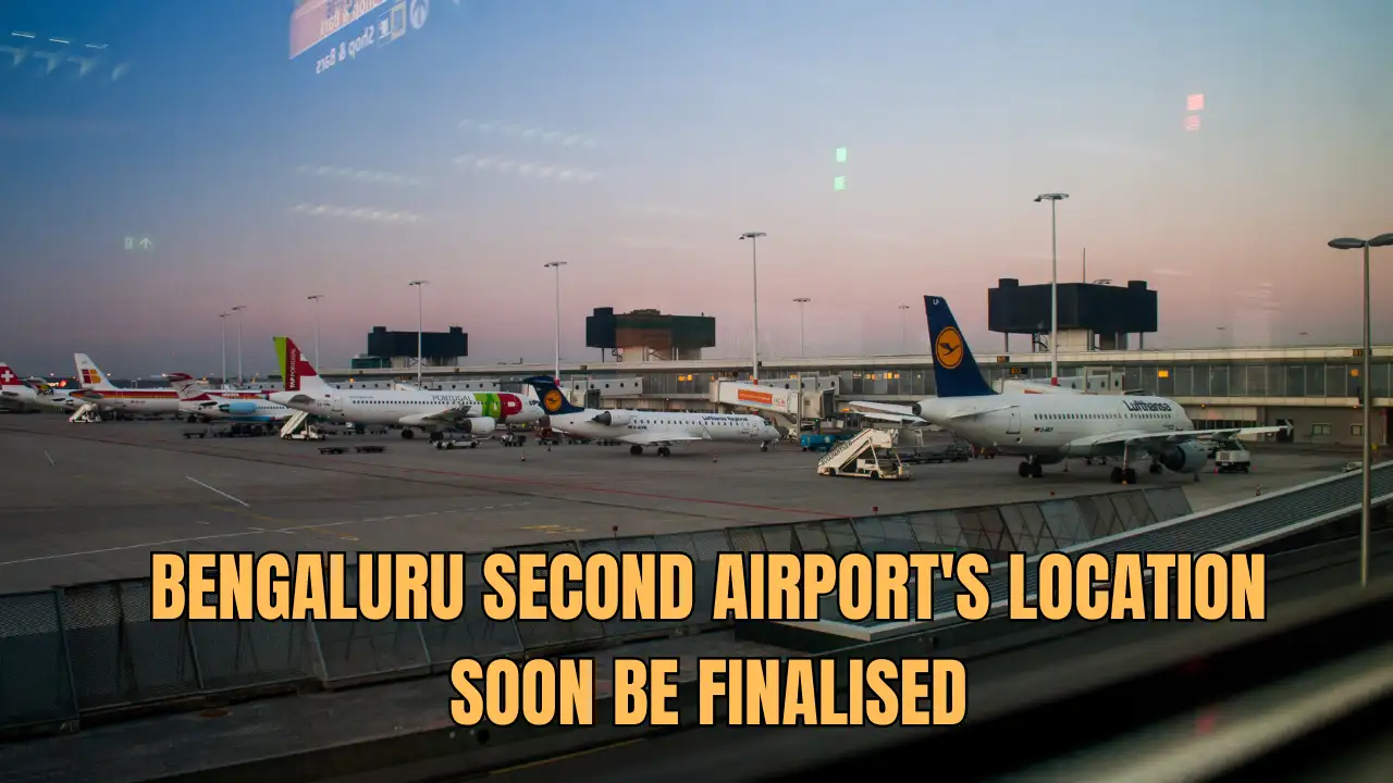Bengaluru Government May Finalise Second Airport Site This Month