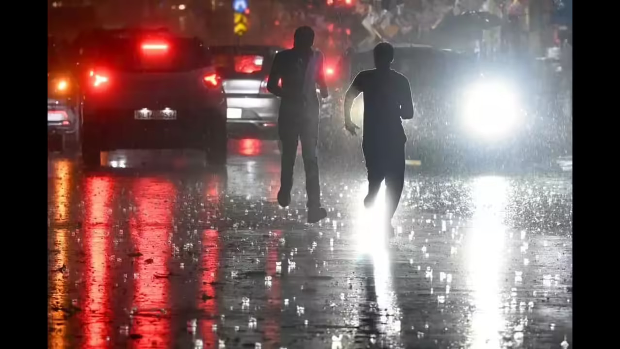 Chennai Set For Rain And Mild Temperatures On July 21