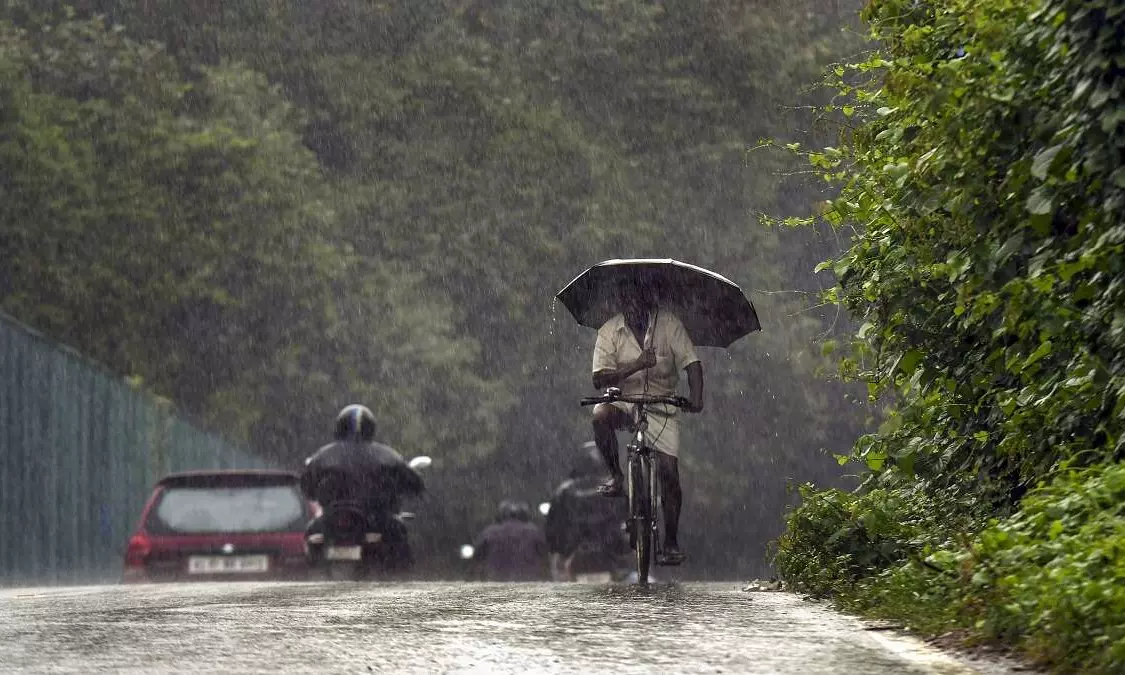 Andhra Pradesh Reels Under 7 Degree Heat Spike Amid Monsoon Rain Deficit