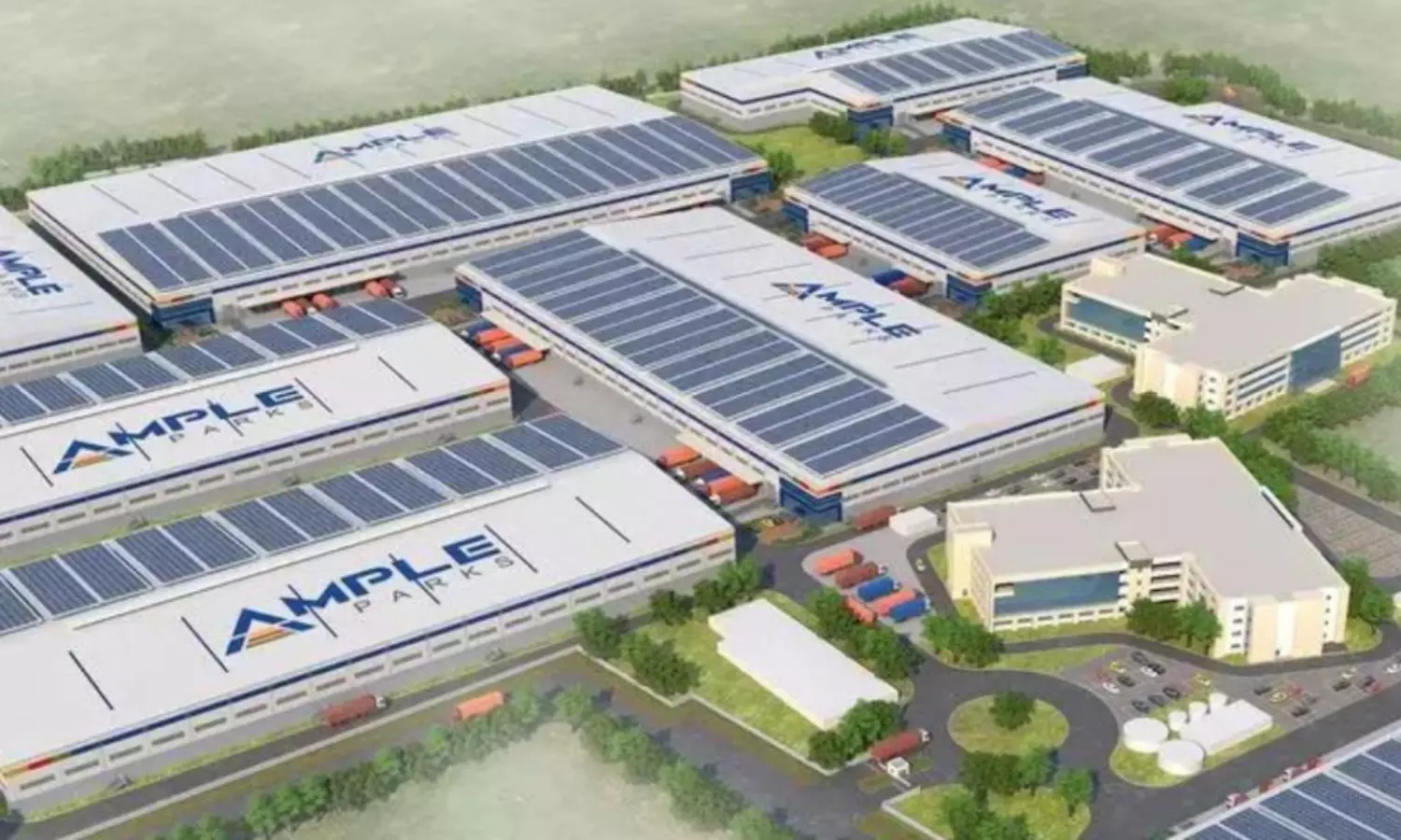 Chennai Launches Rs 800 Crore Logistics Park at MWC to Boost Industry Growth