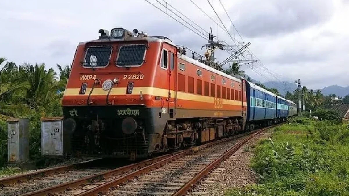 Bhadrak Expands Railway Link to Ease Port Freight Pressure