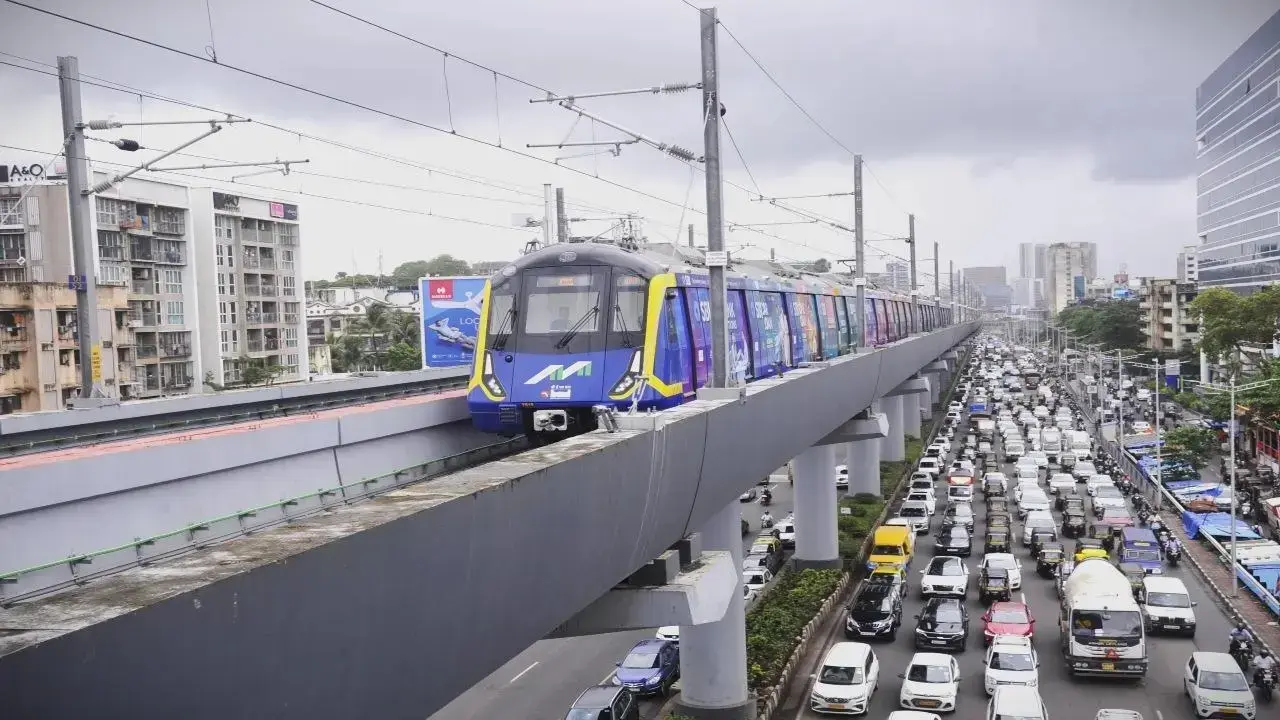 Mumbai Metro And Suburban Railway Link Panel Formed For Seamless Travel