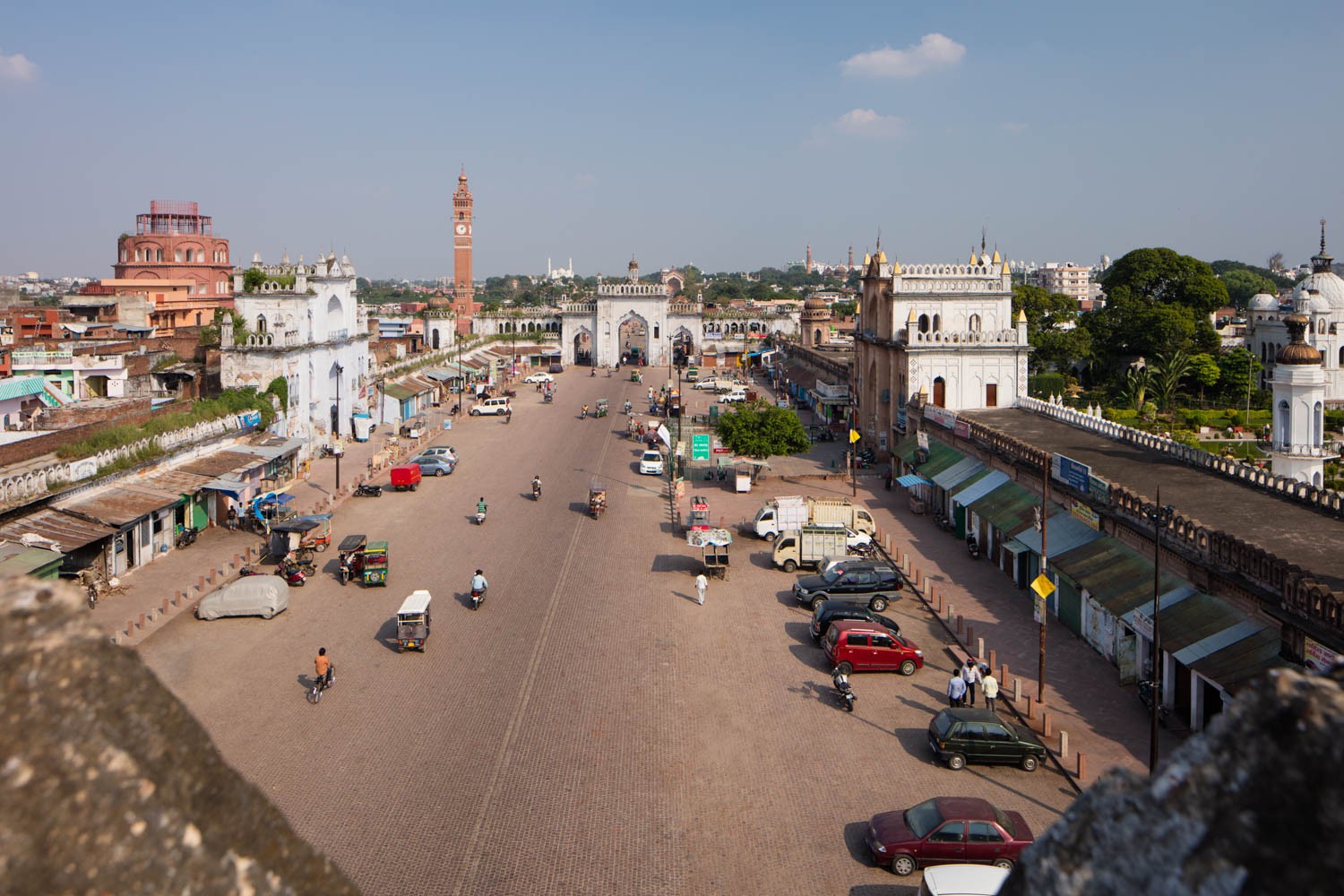 Lucknow Transfers Gomti Nagar Sectors, Civic Body Gets ₹40 Crore Boost
