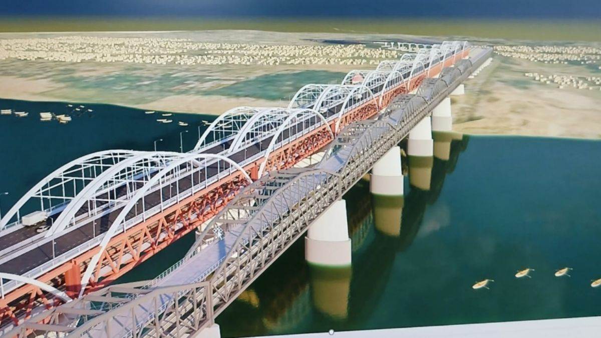Varanasi Bridge Inspection Flags Key Rerouting, Access Road Issues