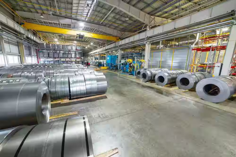 Raipur Steel Plant Nod Sparks Surge in Power Company Shares