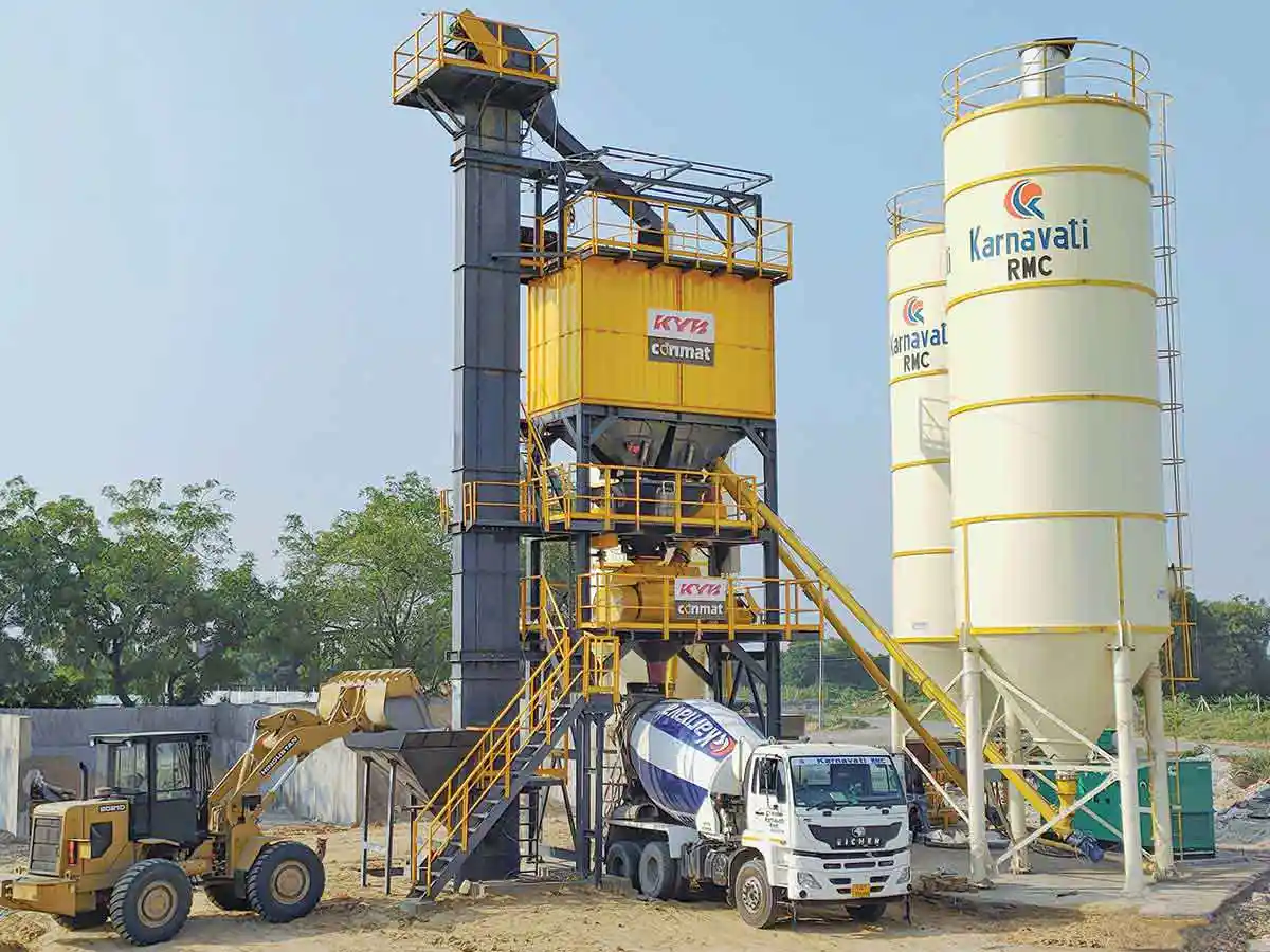 Maharashtra Tightens Rules On RMC Plants To Tackle Rising Construction Pollution