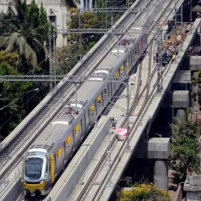 NCC Wins Rs 2269 Crore Contract For Mumbai Metro Line 6 System Works