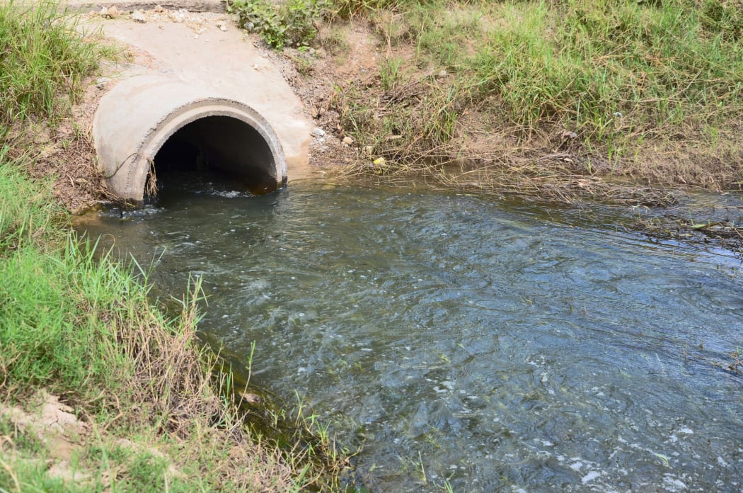 Agasaim Villages Reel From E coli Contamination In Water Channels