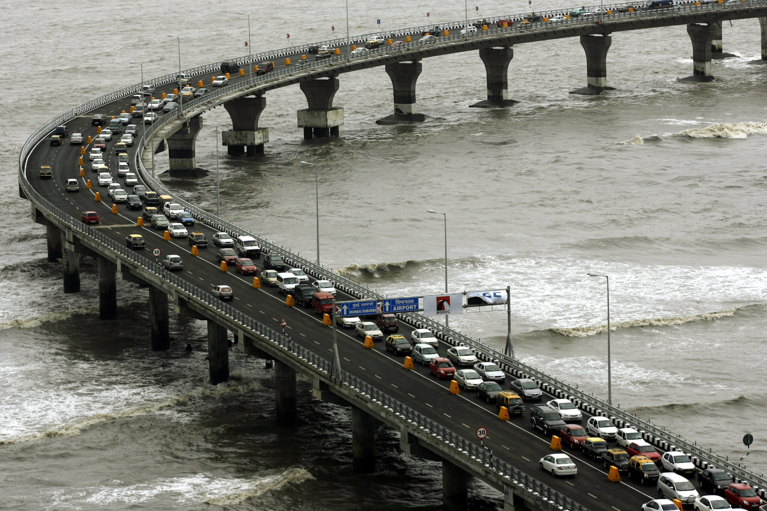 Mumbai Expands Coastal Parking as Part of Sustainable Mobility Push