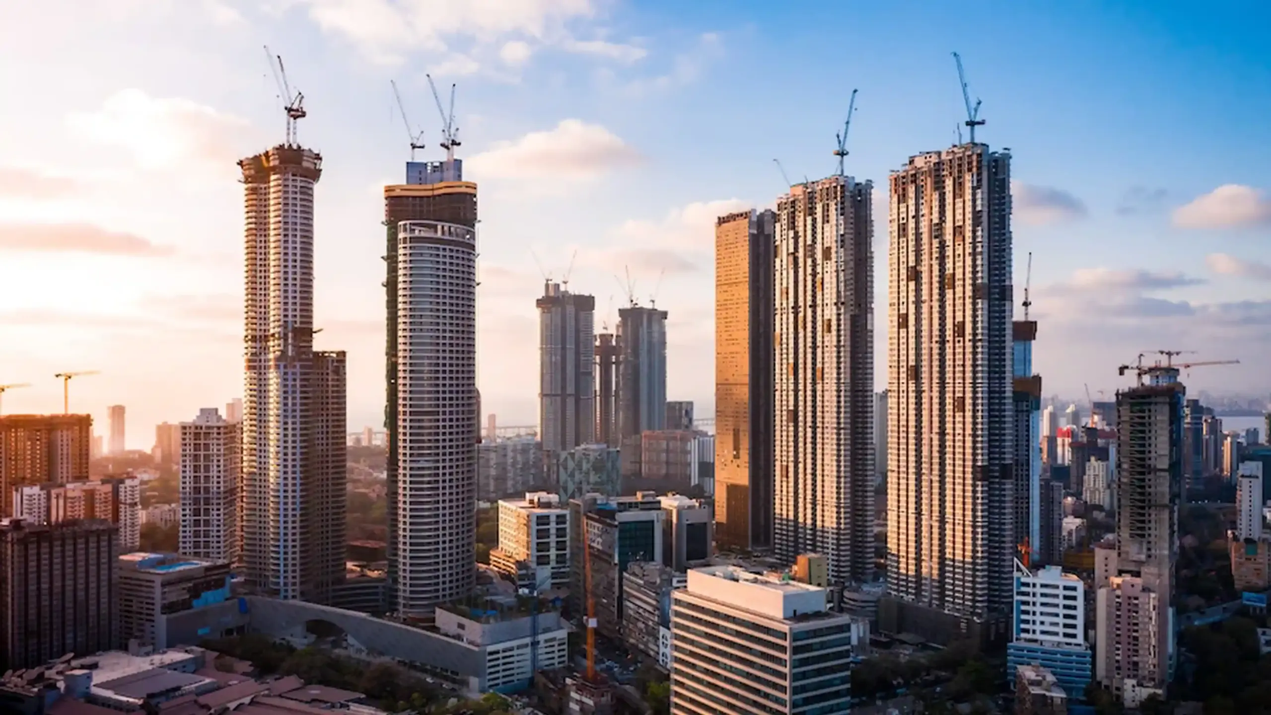 Airport‑adjacent micro‑markets outpace city averages in property growth