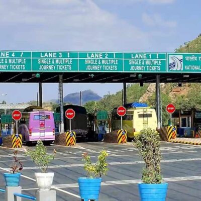 Amritsar Jamnagar Expressway Toll Suspended For Vital Repairs