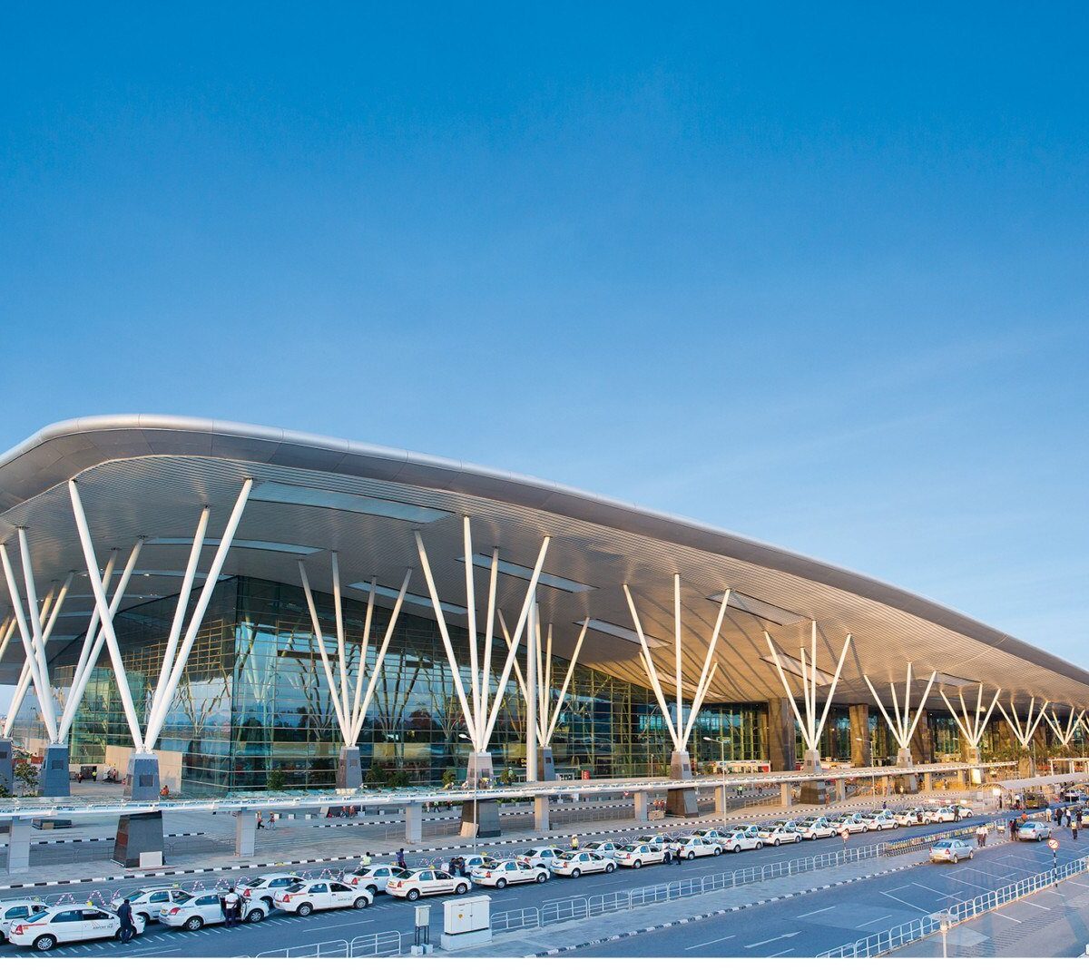 BLR Airport Gets Boost as Logistics Firm Expands Operations