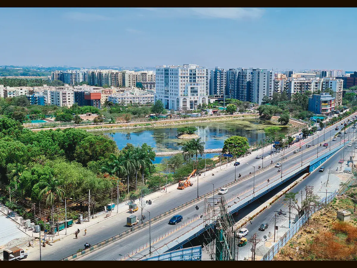 Bengaluru Rolls Out New Blueprint To Replace BBMP With Unified Civic Authority
