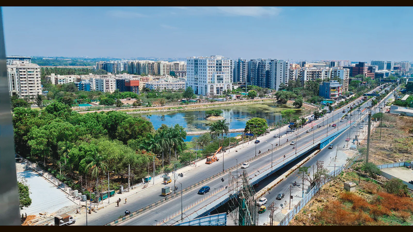 Bengaluru Rolls Out New Blueprint To Replace BBMP With Unified Civic Authority