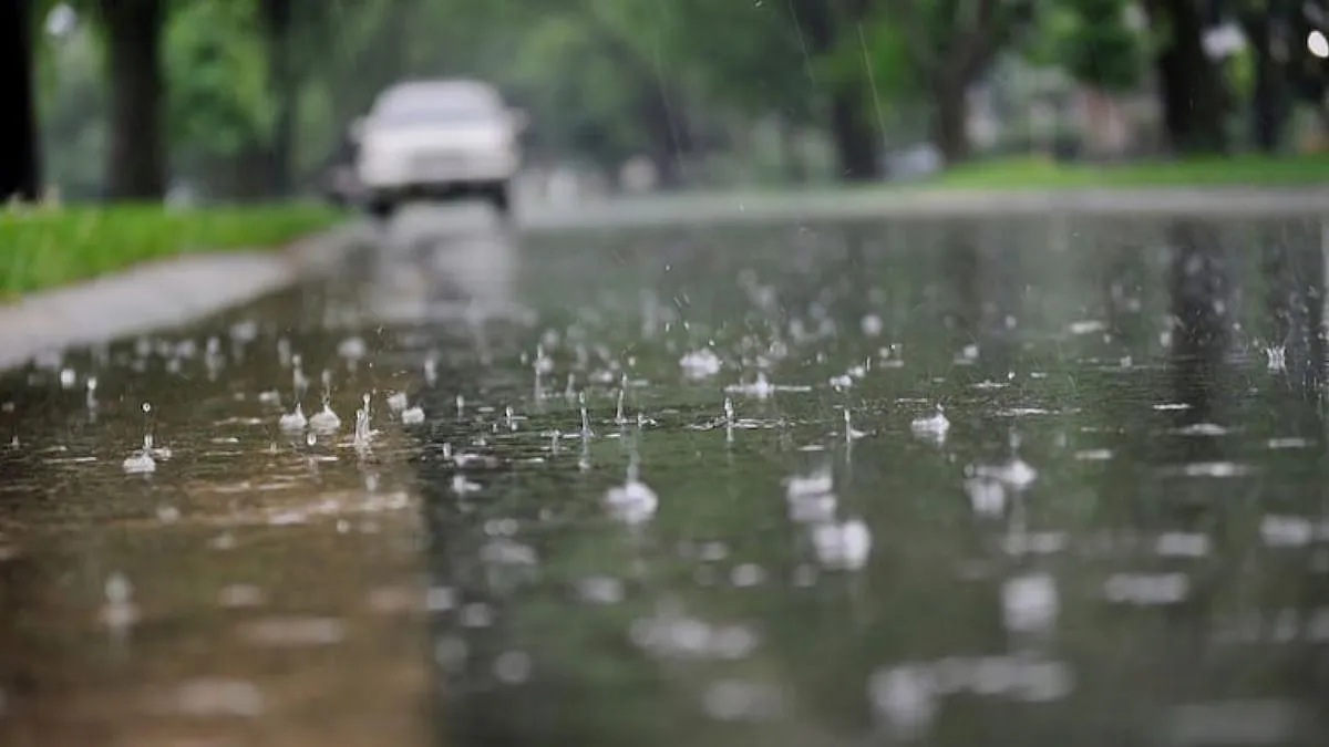 Bengaluru sees mild temps scattered showers forecast through July 15–21