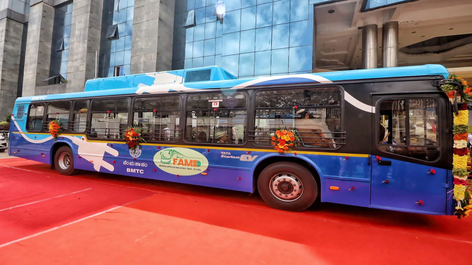 Billion Electric Mobility secures 250 contracts accelerating India's electric freight transition