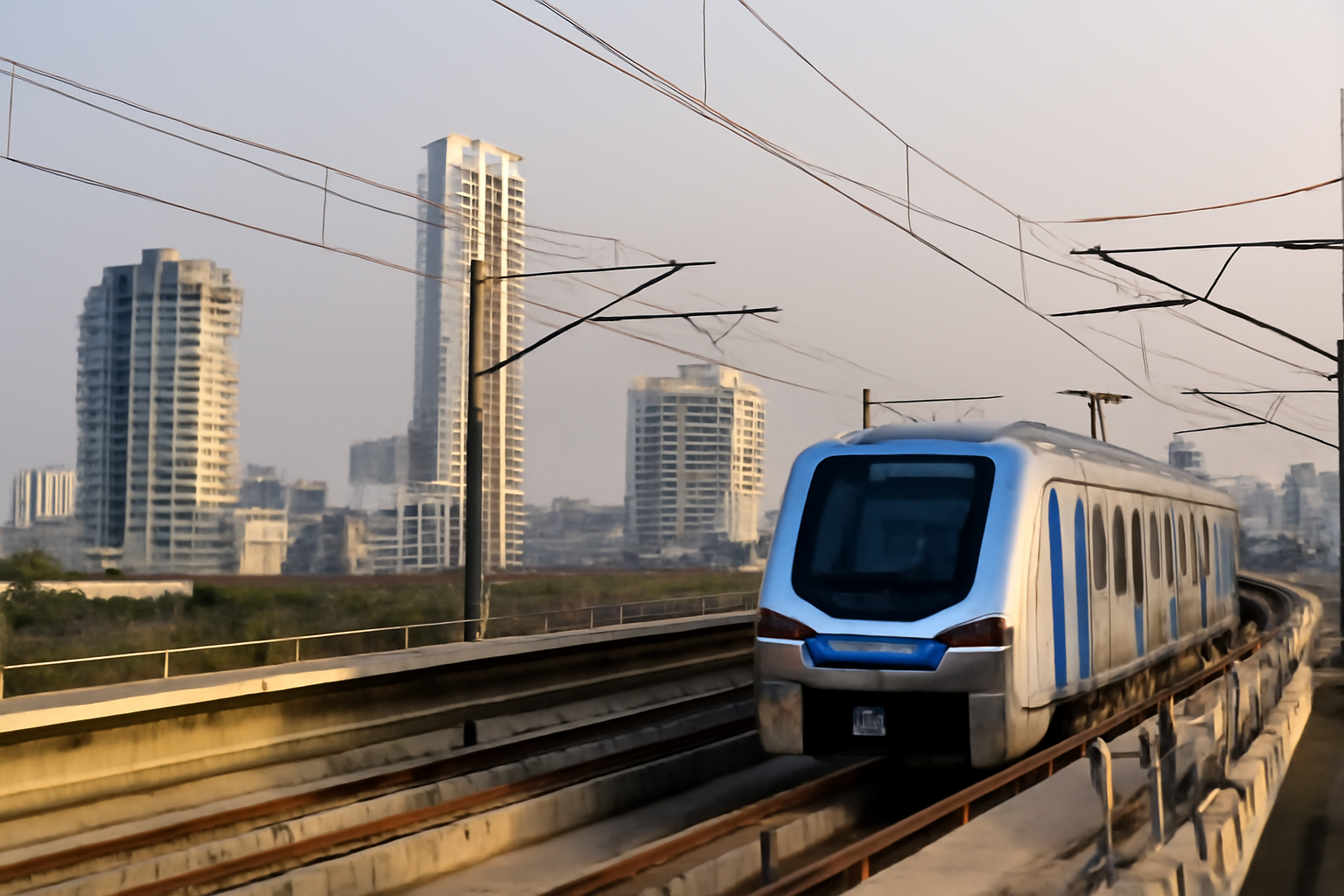 Mumbai to Get Smarter with Metro Expansion and One App