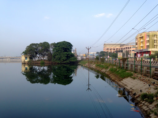 Chennai Porur Lake Undergoes Rs9.12 Crore Transformation into Vibrant Urban Space