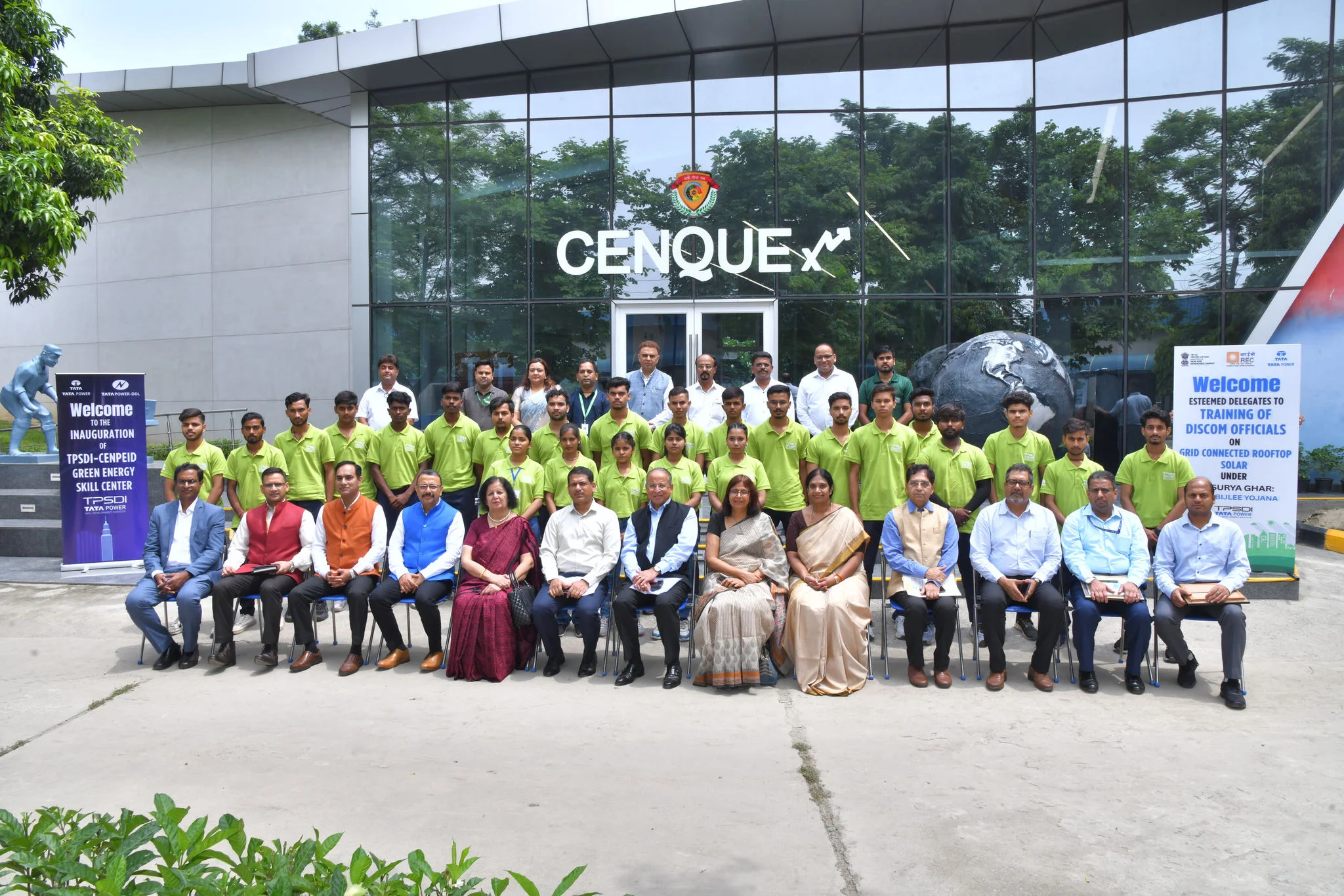 Delhi Welcomes Tata Power Green Energy Skilling Centre to Train Future Workforce for Sustainable India