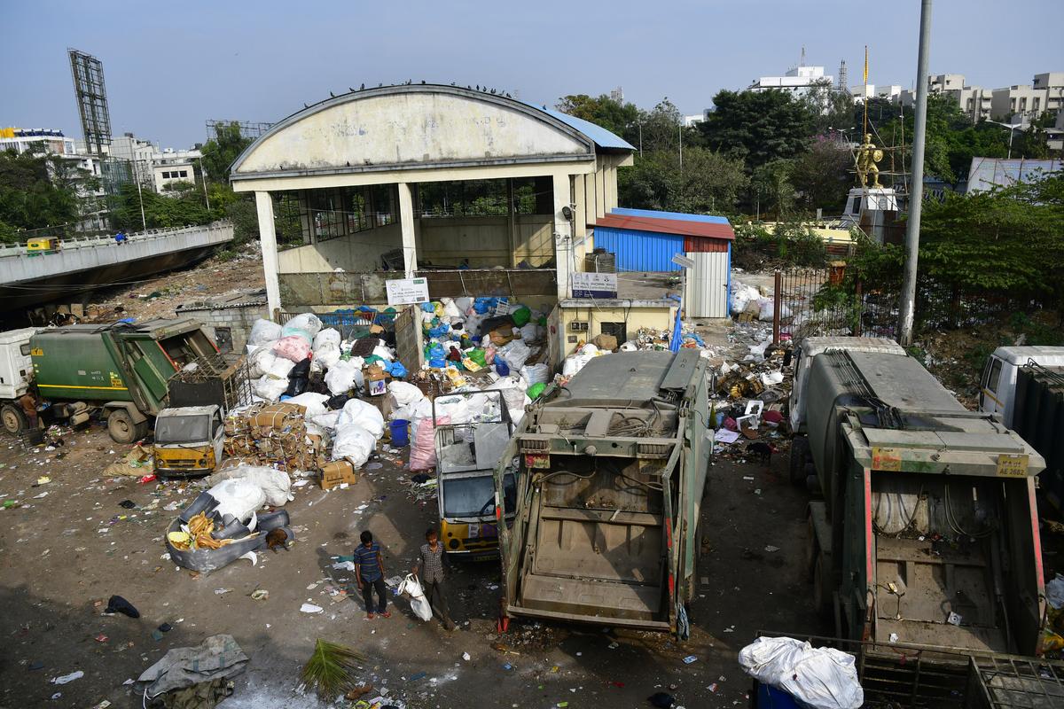 Pune Officials Ordered Inquiry Into Cancelled Waste Tendering Process