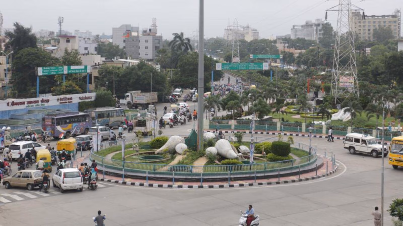 Deolali Cantonment Ranks Second Nationwide First in Maharashtra for Sanitation