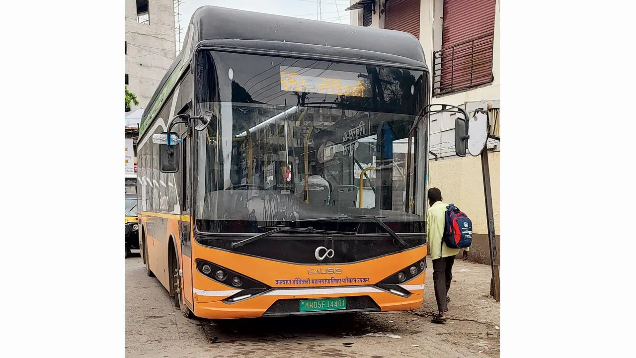 Dombivli Panvel Corridor Suffers as MSRTC Runs Just Four Buses Daily