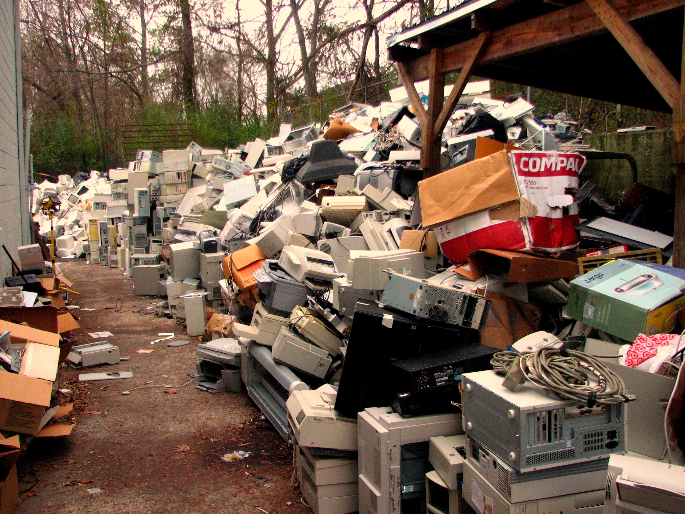 Thiruvananthapuram Launches Statewide Drive To Tackle Rising E Waste Problem