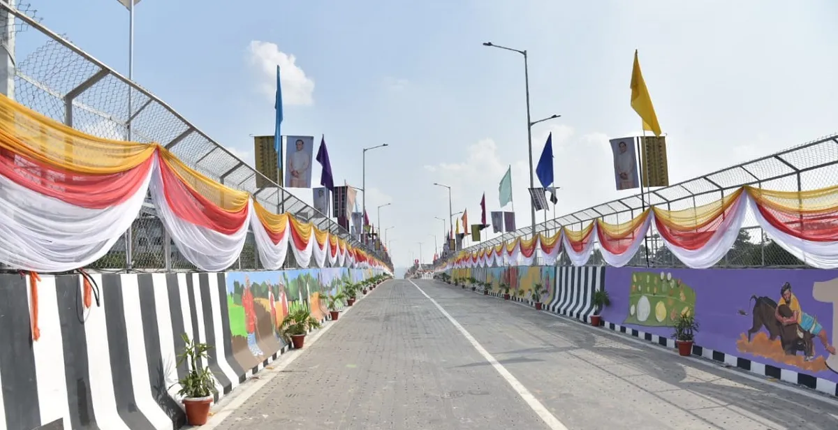 Guwahati Flyovers Renamed, Linking Traffic Relief With Cultural Heritage
