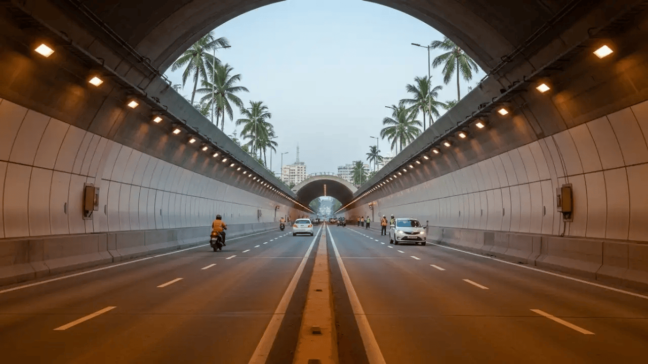Mumbais Goregaon Mulund Link Road Tunnel Work Set To Begin Soon