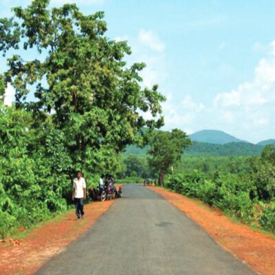 Government Builds 2,000 Km Rural Roads In Two Years To Connect Villages