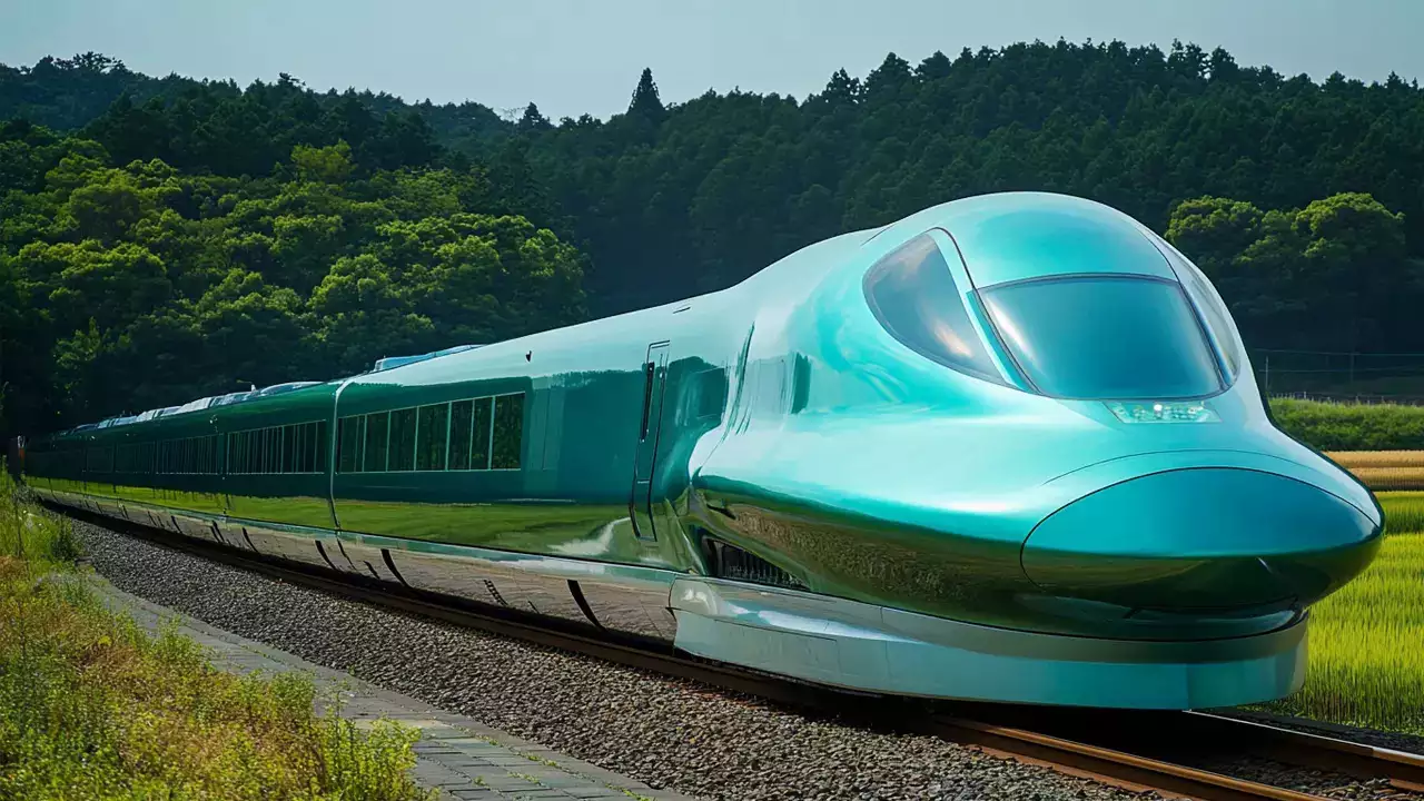 Govt affirms Shinkansen E10 trains for Mumbai‑Ahmedabad bullet corridor, denies switch
