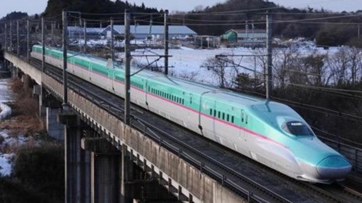 Govt denies Vande Bharat switch confirms E10 Shinkansen for Mumbai‑Ahmedabad corridor