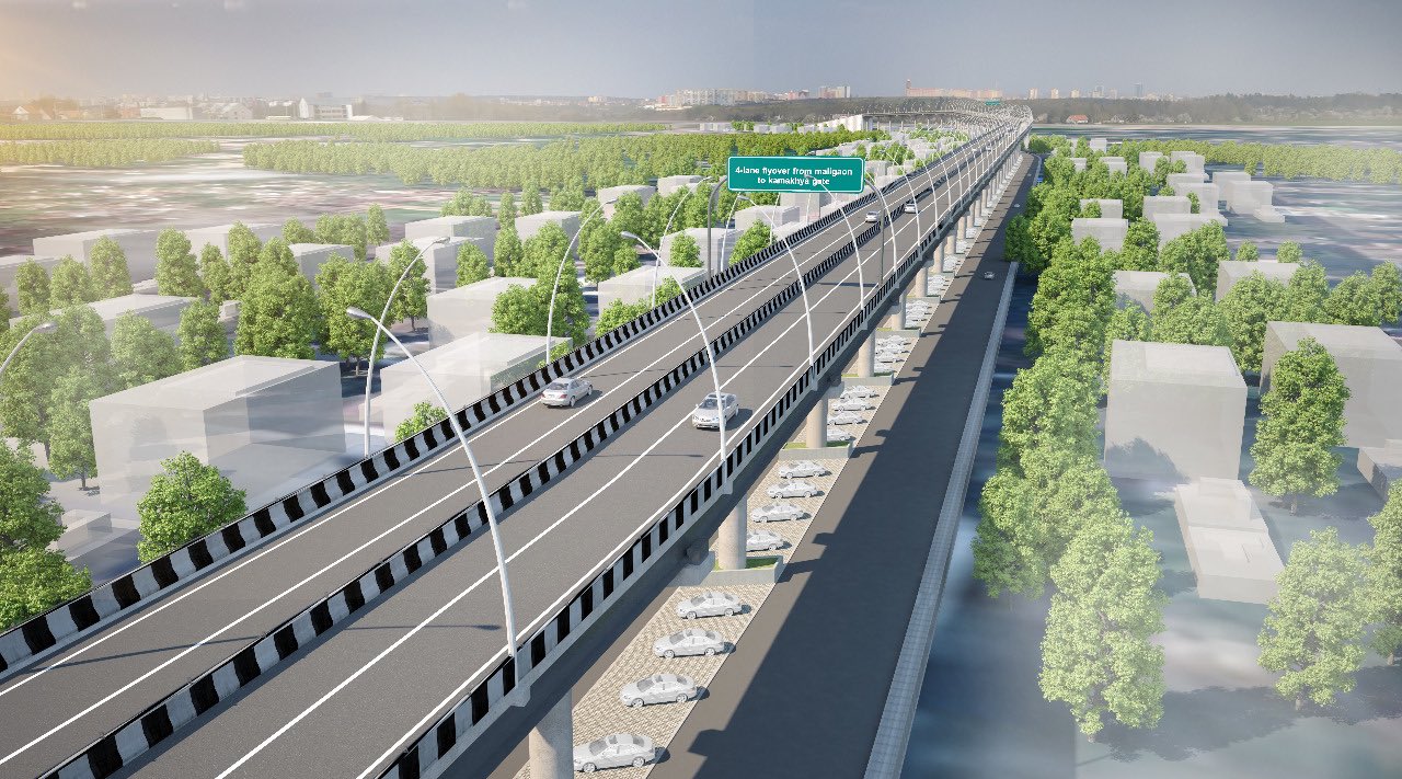 Guwahati’s Bhagadatta Flyover-2 Opens After Record Nine-Month Construction, Boosting Local Connectivity