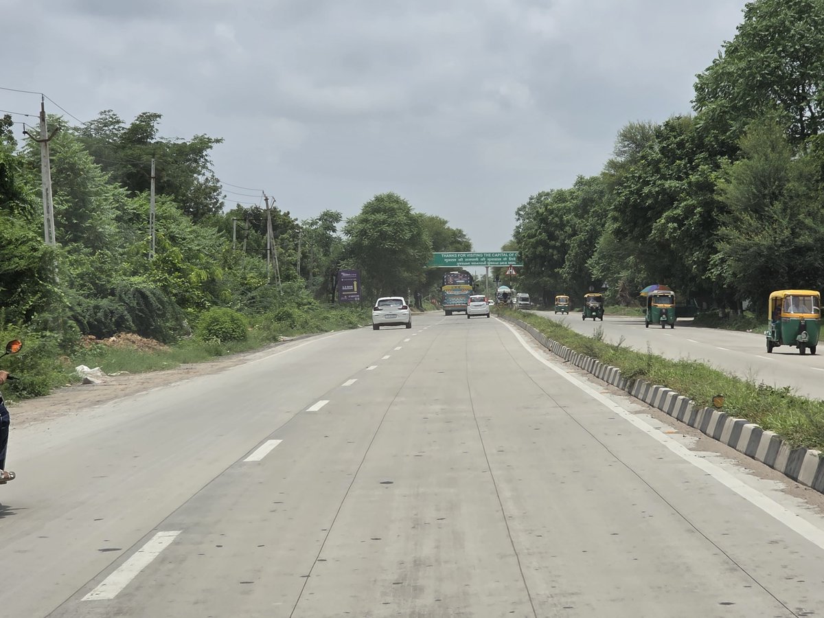 Gandhinagar Intensifies Post-Monsoon Road Repairs Through Citizen-Led Digital Monitoring