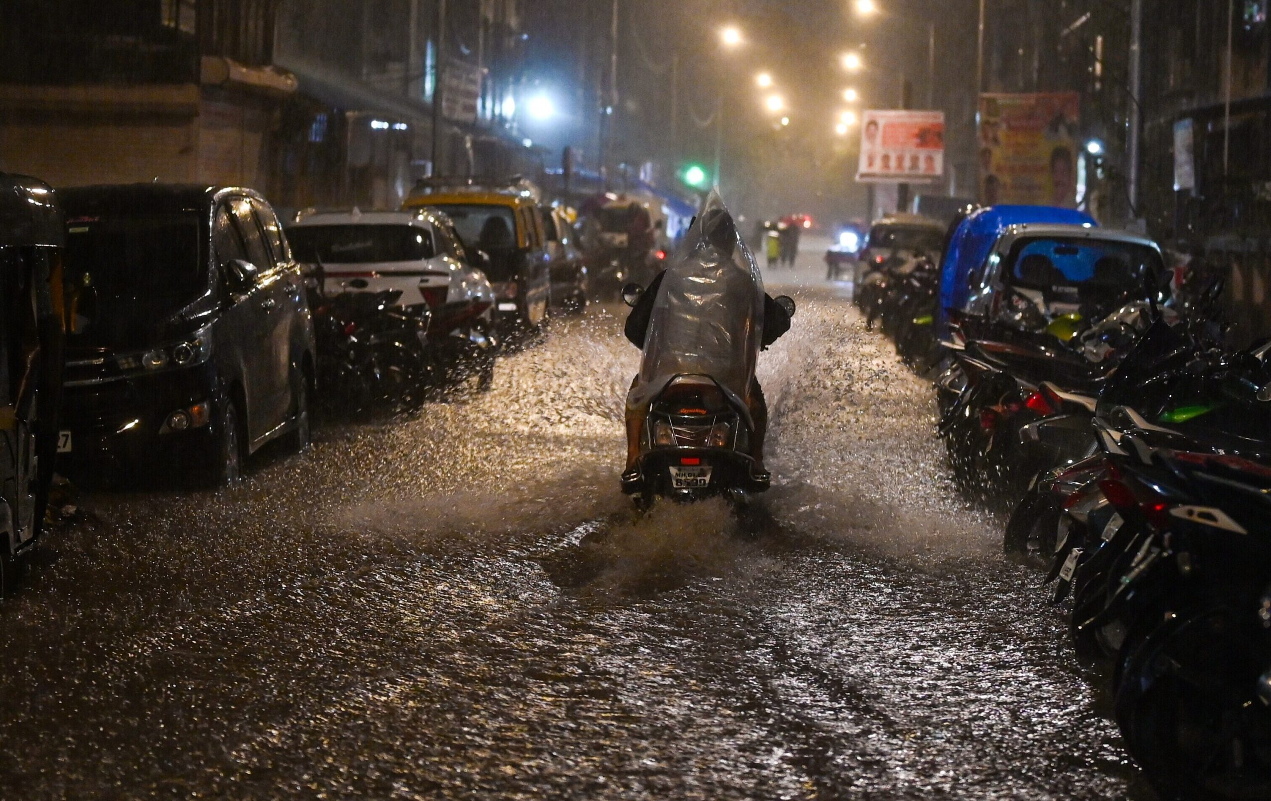 Goa Lashed By Heavy Rains, Orange Alert Issued Till July 4