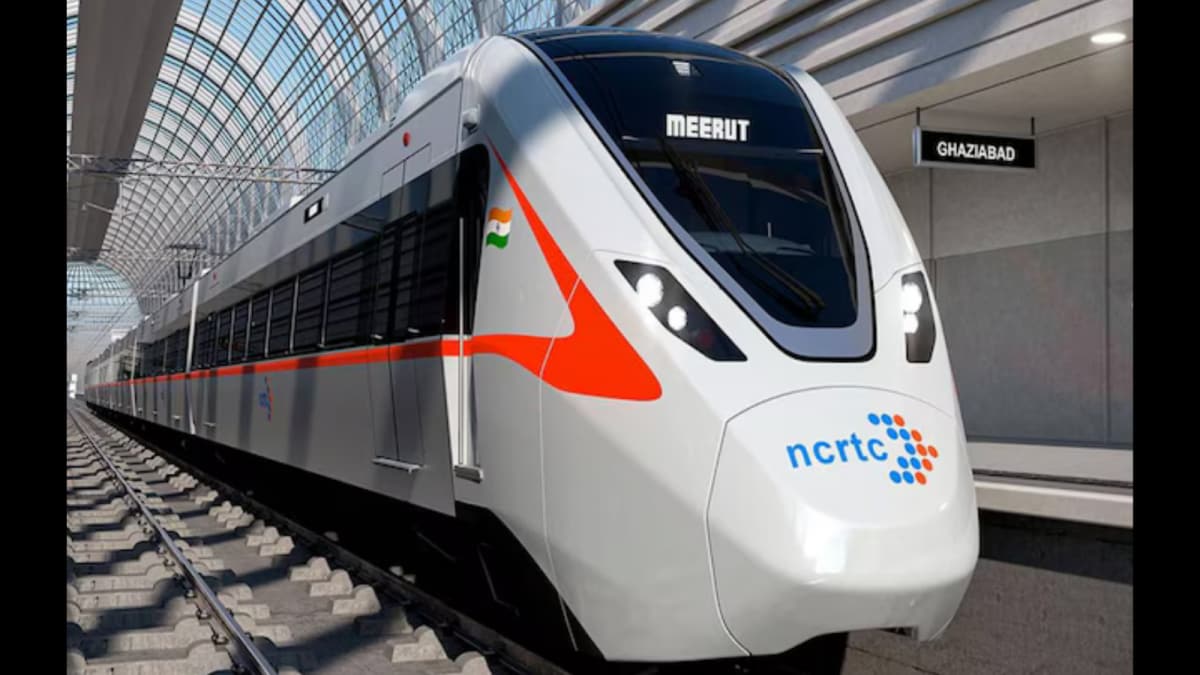 Lucknow Plans High Speed Rail To Cut Kanpur Travel To 50 Minutes