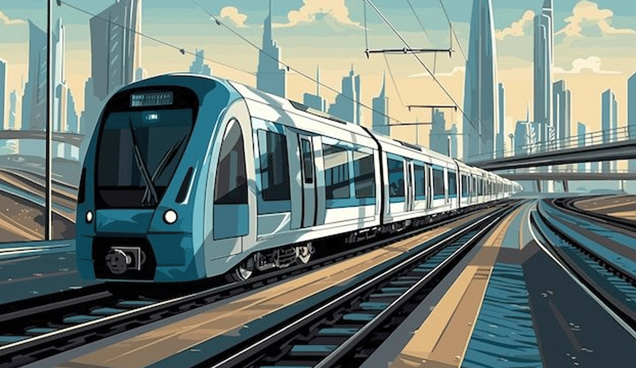 Hyderabad plans 640 km metro network by 2050 to meet 3.5 Cr population