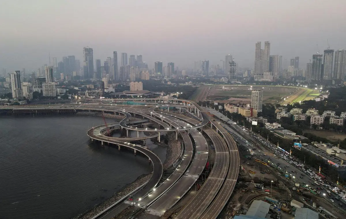 India Needs $2.4 Trillion by 2050 to Build Resilient Urban Infrastructure