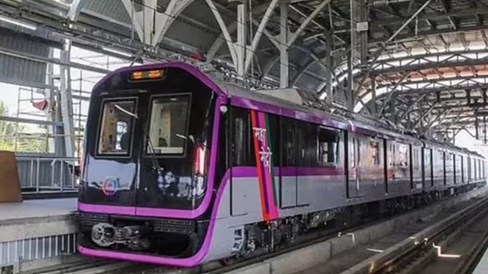 Pune Metro Purple Line Connects PCMC To Swargate Via 16 Km Underground Elevated Stretch