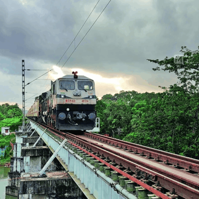 Indian Railways Enhances Train Safety Using Advanced AI-Powered Inspection Technology