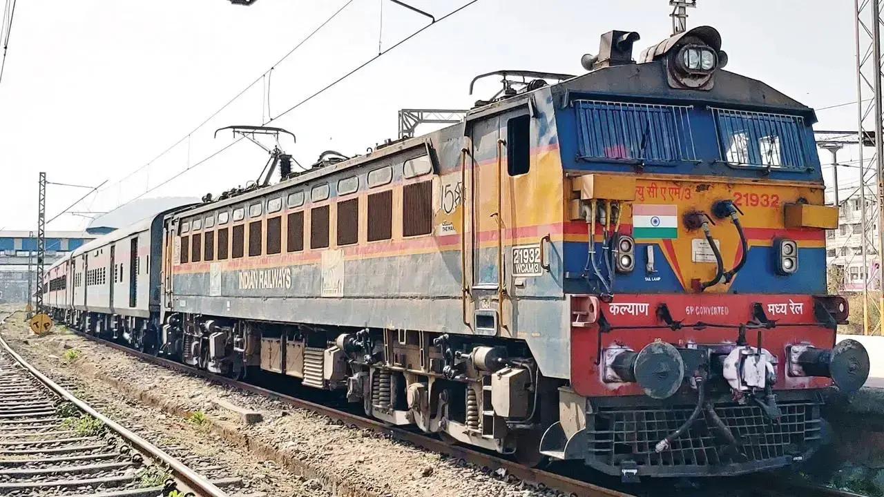 Indian Railways Announces Ashadha Ekadashi Special Trains for Maharashtra Telangana Devotees