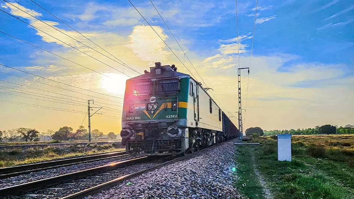Indian Railways sanctions 237 projects worth Rs 1.9 trillion in four years