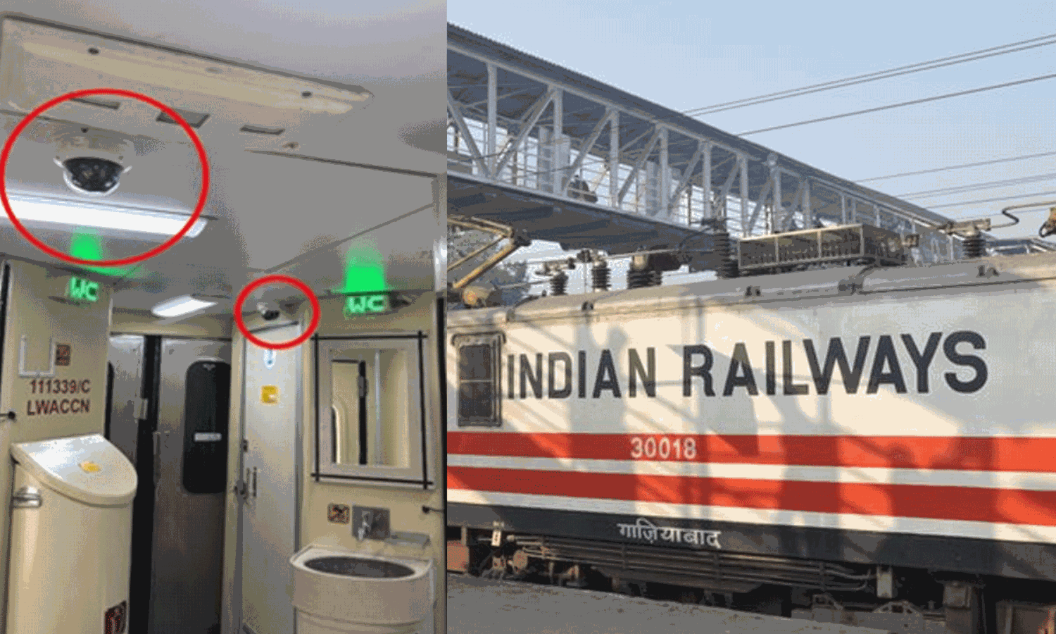 Mumbai Local Trains Set for Massive Security Boost with Over 12000 New CCTV Cameras