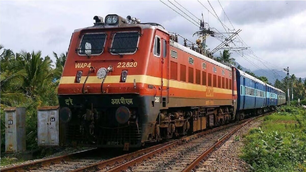 Mumbais Airoli Kalwa Rail Project Faces Land Rehabilitation Hurdles