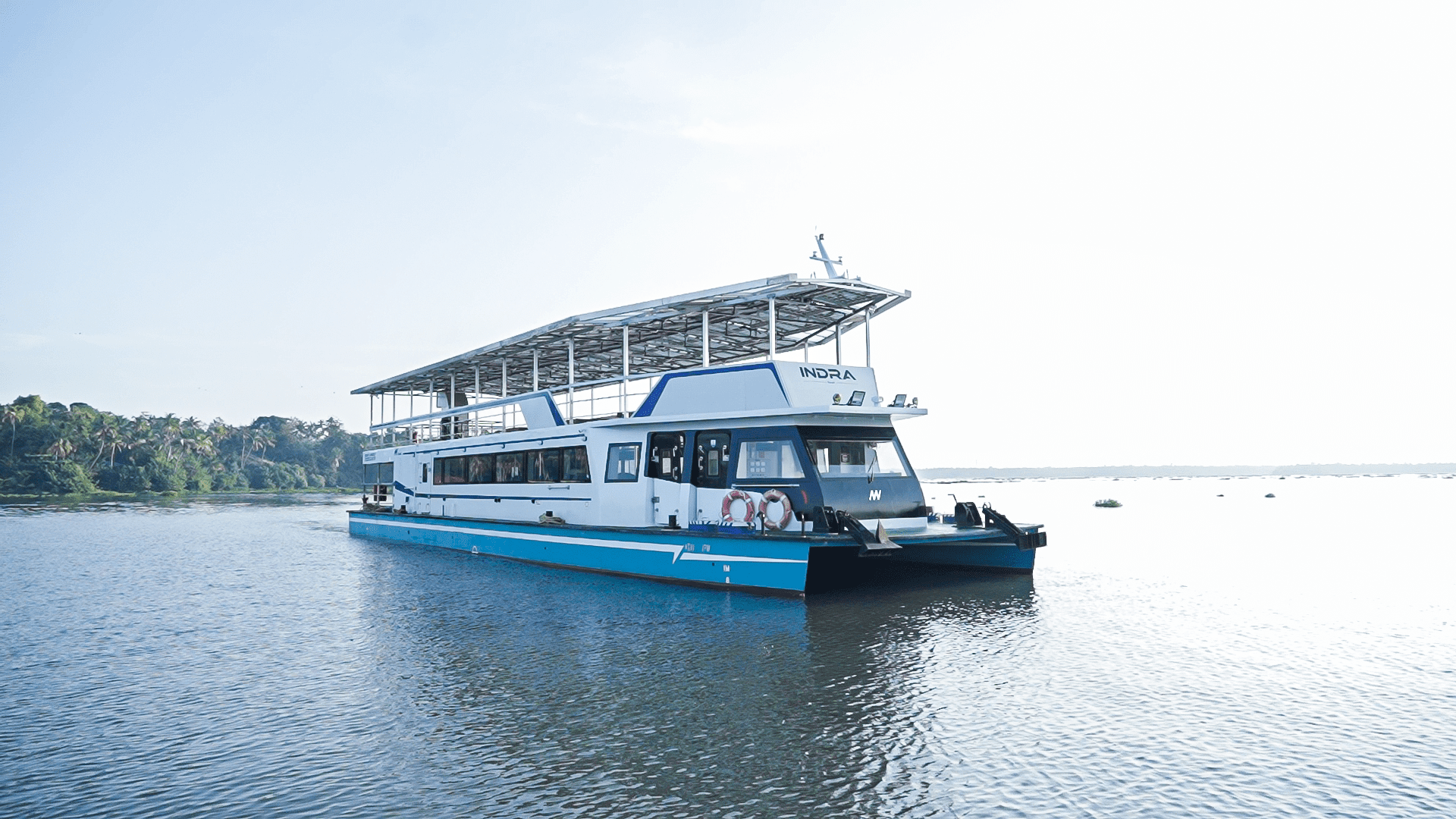 Goa Leads Solar Transport Drive With Launch Of Eco-Friendly Cruise