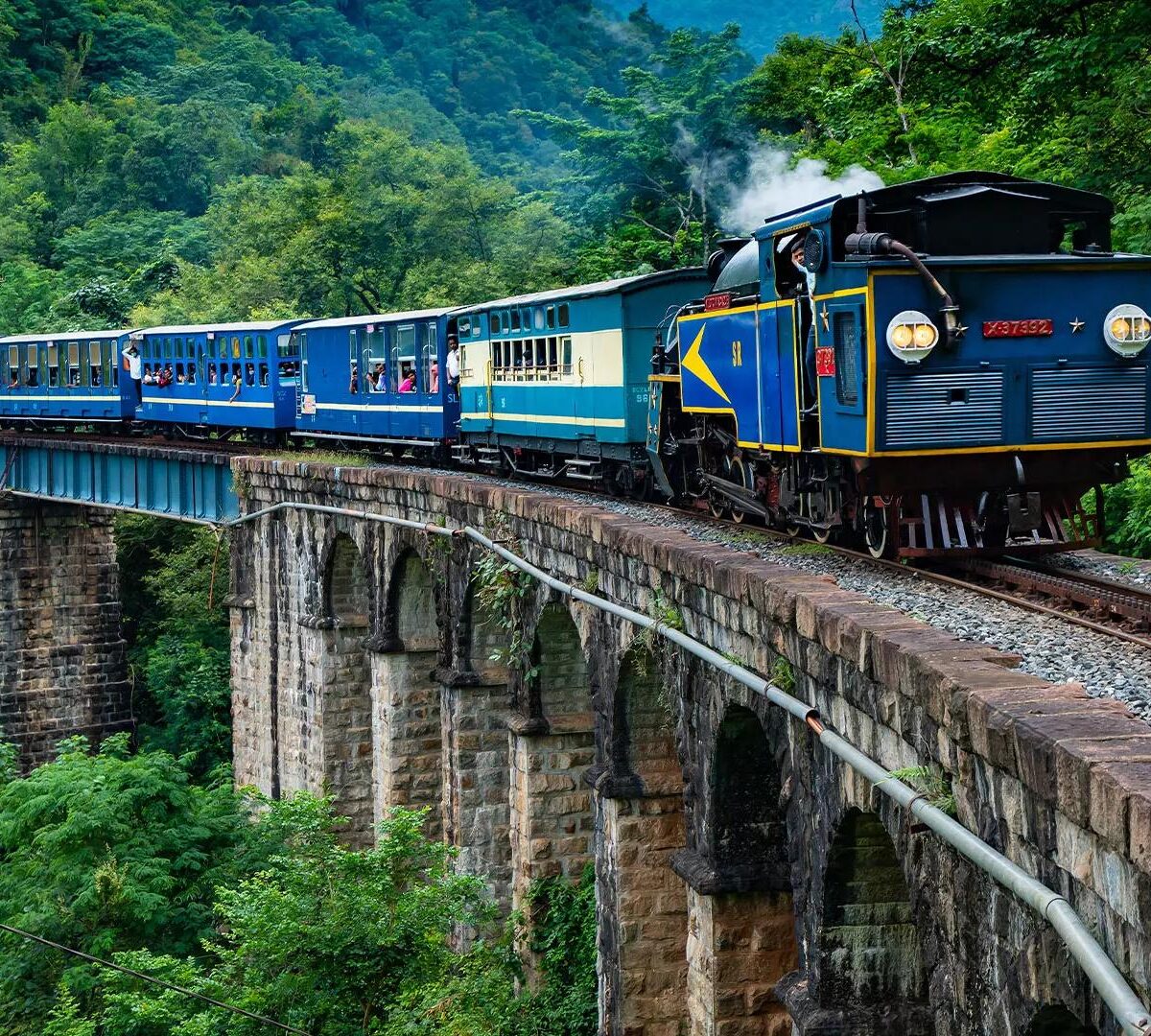 Jharkhand Train Services Face Weeklong Disruption For Essential Maintenance