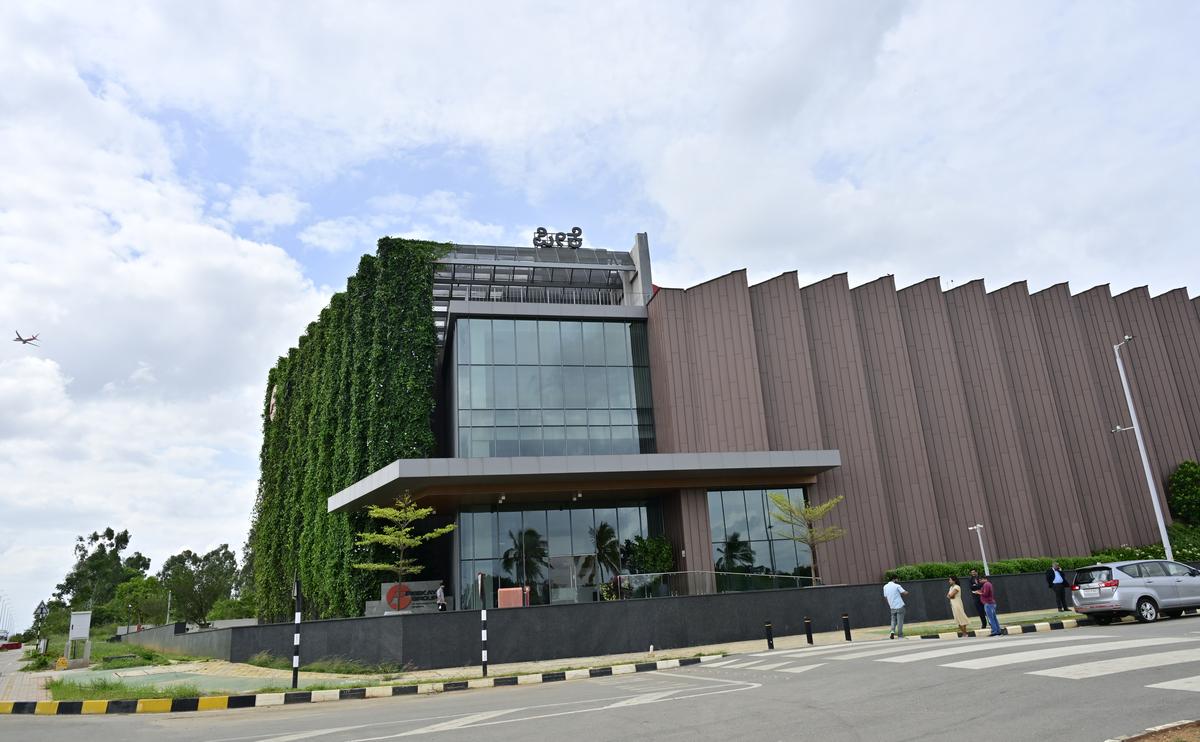 Bengaluru Airport Aerotropolis to Host Business Parks and Concert Arena by 2026