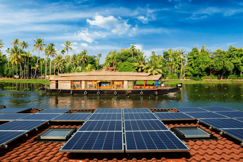 Kerala Rooftop Solar Boom Poised To Outpace Hydropower In Energy Mix